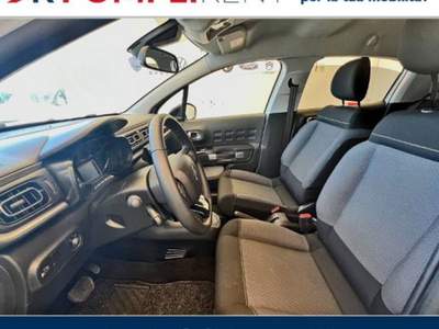 Citroen C3 1.2 puretech Elle s&s 110cv eat6 Bianco usata Pompei