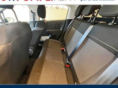 Citroen C3 1.2 puretech Elle s&s 110cv eat6 Bianco usata Pompei
