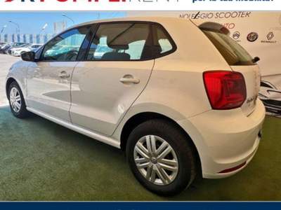 Volkswagen Polo 1.4 tdi Trendline 75cv 5p Bianco usata Pompei