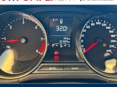 Volkswagen Polo 1.4 tdi Trendline 75cv 5p Bianco usata Pompei