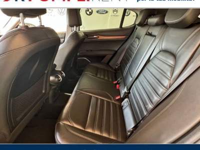 Alfa Romeo Stelvio 2.2 t Veloce Q4 210cv auto Bianco usata Pompei