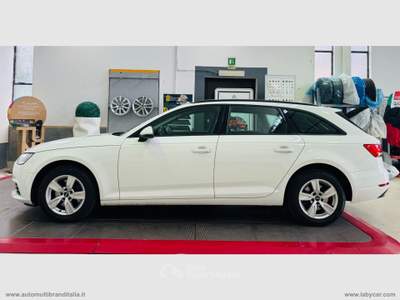 Audi A4 A4 Avant 2.0 TDI 150CV Business Bianco usata Venezia