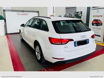 Audi A4 A4 Avant 2.0 TDI 150CV Business Bianco usata Venezia