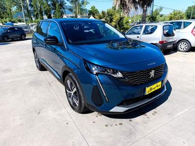 Peugeot 5008 BlueHDi 130 S&S Allure Blu/Azzurro usata PIGNATARO INTERAMNA