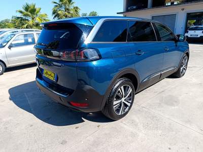 Peugeot 5008 BlueHDi 130 S&S Allure Blu/Azzurro usata PIGNATARO INTERAMNA