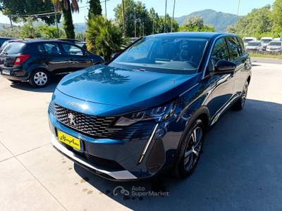 Peugeot 5008 BlueHDi 130 S&S Allure Blu/Azzurro usata PIGNATARO INTERAMNA