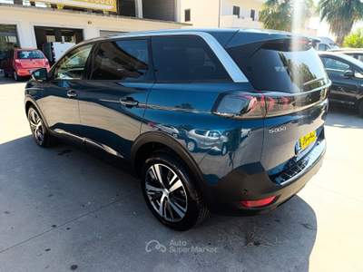 Peugeot 5008 BlueHDi 130 S&S Allure Blu/Azzurro usata PIGNATARO INTERAMNA