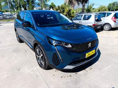 Peugeot 5008 BlueHDi 130 S&S Allure Blu/Azzurro usata PIGNATARO INTERAMNA