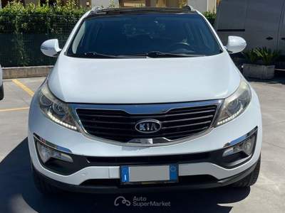 Kia Sportage Sportage 1.7 CRDI VGT 2WD Active Bianco usata SORA