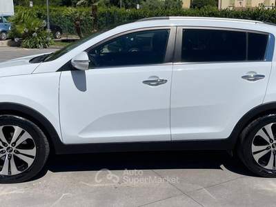 Kia Sportage Sportage 1.7 CRDI VGT 2WD Active Bianco usata SORA