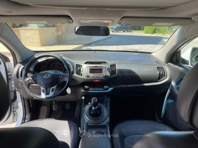 Kia Sportage Sportage 1.7 CRDI VGT 2WD Active Bianco usata SORA
