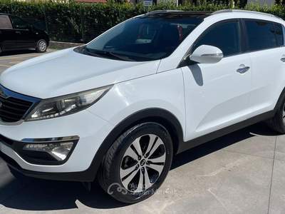 Kia Sportage Sportage 1.7 CRDI VGT 2WD Active Bianco usata SORA