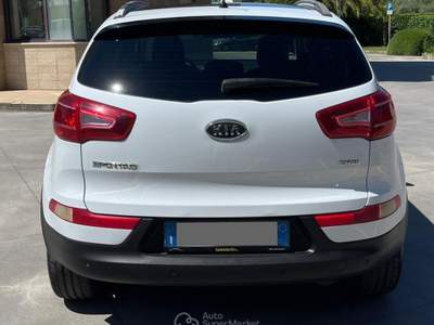 Kia Sportage Sportage 1.7 CRDI VGT 2WD Active Bianco usata SORA