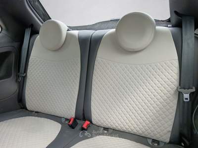 Fiat 500 1.0 Hybrid Lounge Nero usata Oderzo