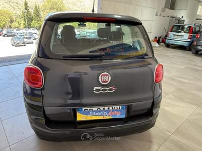 Fiat 500L 1.3 Multijet 95 CV Business Nero usata ADRANO