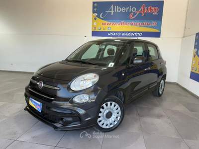Fiat 500L 1.3 Multijet 95 CV Business Nero usata ADRANO
