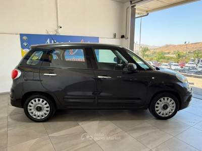 Fiat 500L 1.3 Multijet 95 CV Business Nero usata ADRANO