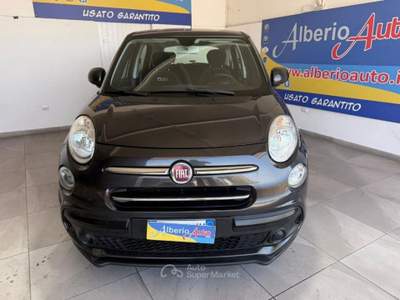 Fiat 500L 1.3 Multijet 95 CV Business Nero usata ADRANO