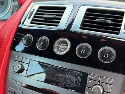 Aston Martin DB Volante Touchtronic Rosso usata Crocetta del Montello