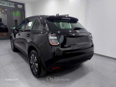 Fiat 600 Fiat 600 1.2 hybrid 110cv auto KMZERO 2025 Nero usata GROTTAMINARDA