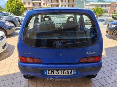 Fiat Seicento Perfetto in tutto usata Montesano sulla Marcellana