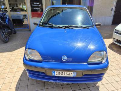 Fiat Seicento Perfetto in tutto usata Montesano sulla Marcellana