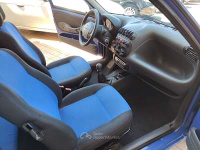 Fiat Seicento Perfetto in tutto usata Montesano sulla Marcellana