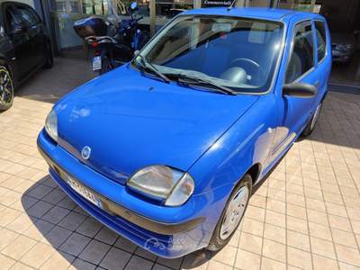 Fiat Seicento Perfetto in tutto usata Montesano sulla Marcellana