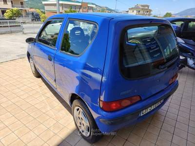 Fiat Seicento Perfetto in tutto usata Montesano sulla Marcellana