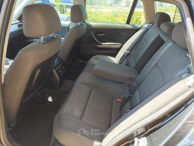 BMW Serie 3 318d Meccanica km certificati usata Montesano sulla Marcellana