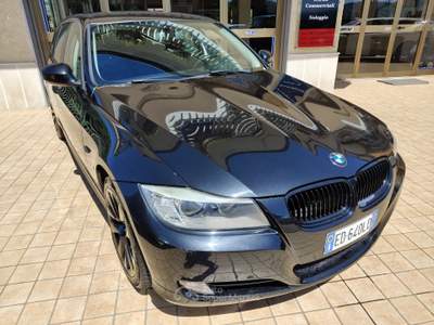 BMW Serie 3 318d Meccanica km certificati usata Montesano sulla Marcellana