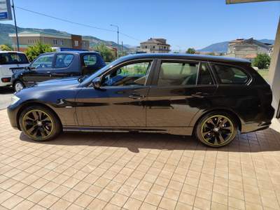 BMW Serie 3 318d Meccanica km certificati usata Montesano sulla Marcellana