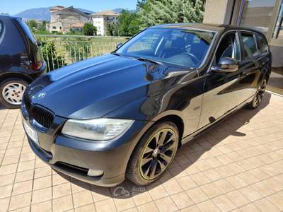 BMW Serie 3 318d Meccanica km certificati usata Montesano sulla Marcellana