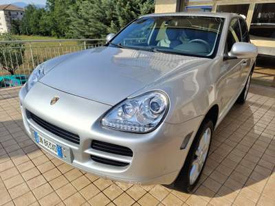 Porsche Cayenne Km certificati in fattura usata Montesano sulla Marcellana