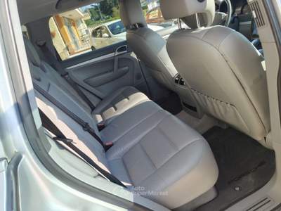Porsche Cayenne Km certificati in fattura usata Montesano sulla Marcellana