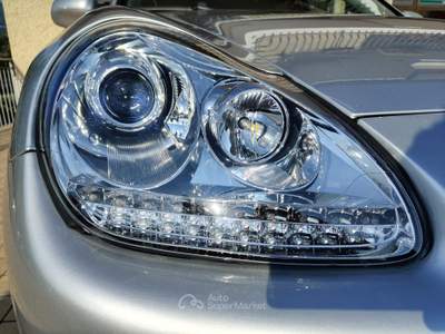 Porsche Cayenne Km certificati in fattura usata Montesano sulla Marcellana