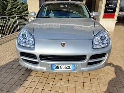 Porsche Cayenne Km certificati in fattura usata Montesano sulla Marcellana