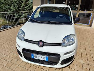Fiat Panda Idonea per Neo patentati usata Montesano sulla Marcellana