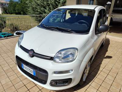 Fiat Panda Idonea per Neo patentati usata Montesano sulla Marcellana