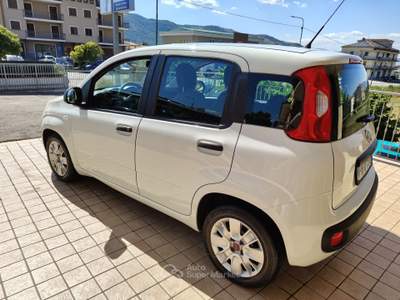 Fiat Panda Idonea per Neo patentati usata Montesano sulla Marcellana