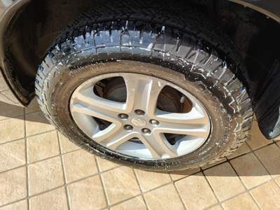 Suzuki Grand Vitara Gancio traino usata Montesano sulla Marcellana