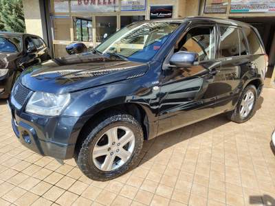 Suzuki Grand Vitara Gancio traino usata Montesano sulla Marcellana