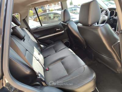 Suzuki Grand Vitara Gancio traino usata Montesano sulla Marcellana