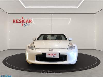 Nissan 370Z 370z roadster 3.7 v6 lev2 Bianco usata Alessandria