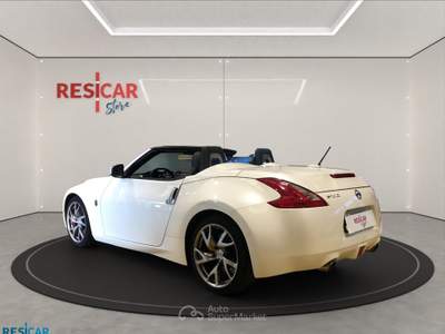 Nissan 370Z 370z roadster 3.7 v6 lev2 Bianco usata Alessandria