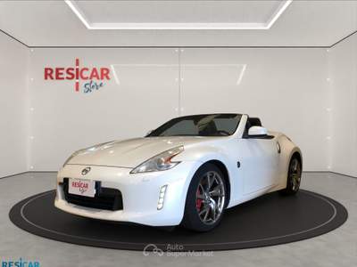 Nissan 370Z 370z roadster 3.7 v6 lev2 Bianco usata Alessandria