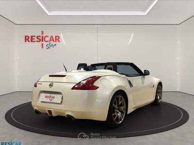 Nissan 370Z 370z roadster 3.7 v6 lev2 Bianco usata Alessandria