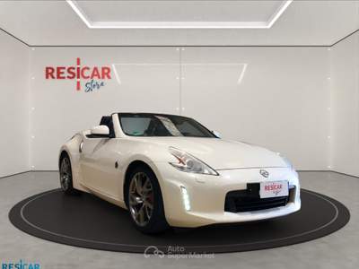Nissan 370Z 370z roadster 3.7 v6 lev2 Bianco usata Alessandria