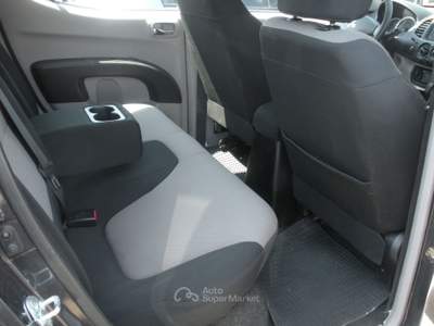 Mitsubishi L200 pick-up Nero usata Frosinone