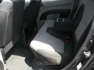 Mitsubishi L200 pick-up Nero usata Frosinone